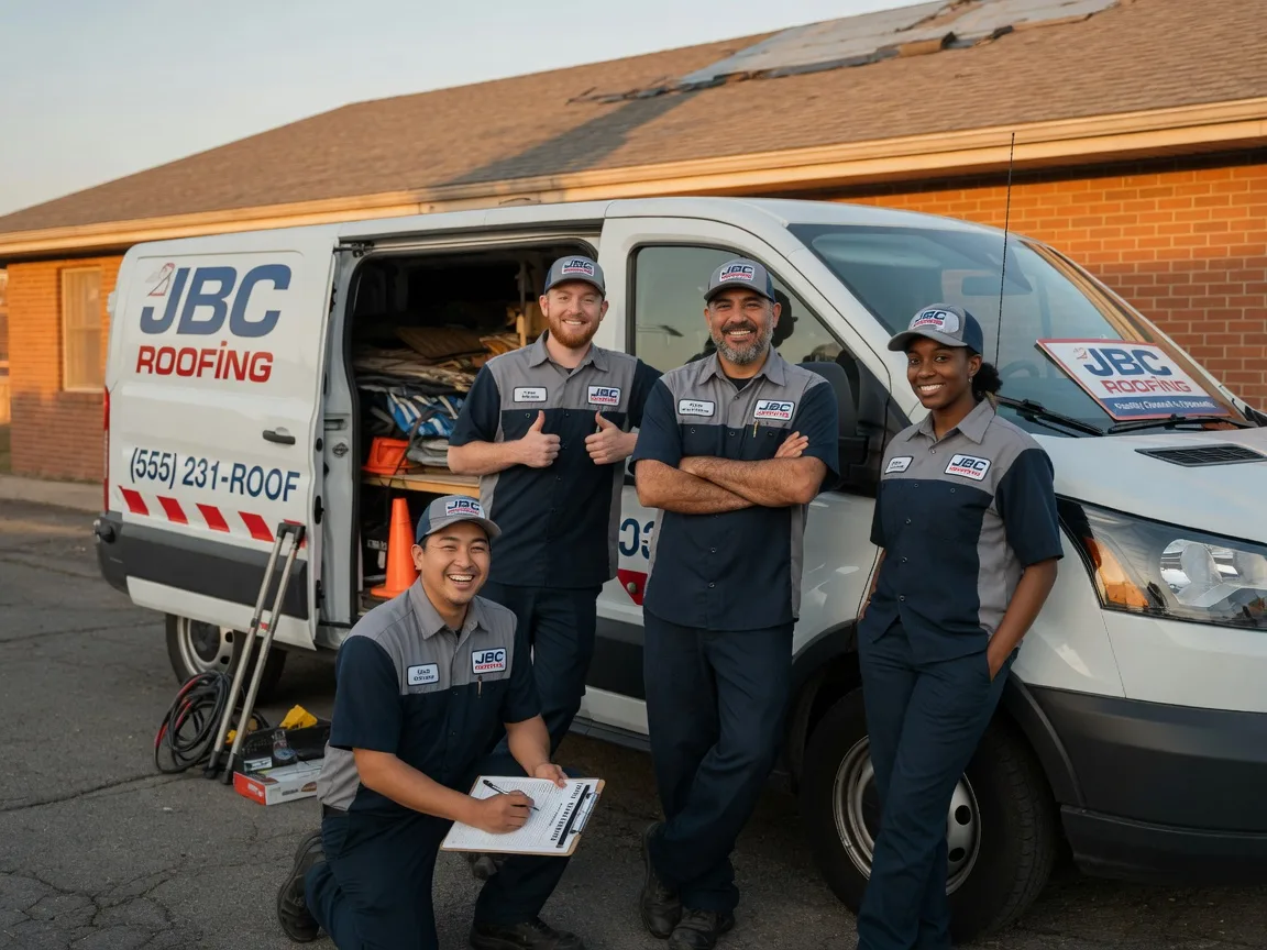 Roof Replacement company in Englewood, TN